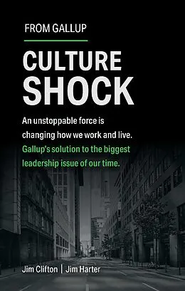 E-Book (epub) Culture Shock von Jim Clifton, Jim Harter