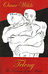 Kartonierter Einband Teleny, or the Reverse of the Medal von Oscar Wilde
