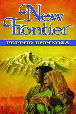 E-Book (epub) New Frontier von Pepper Espinoza