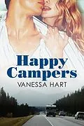 E-Book (epub) Happy Campers von Vanessa Hart