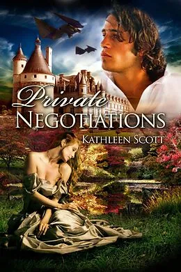 E-Book (epub) Private Negotiations von Kathleen Scott
