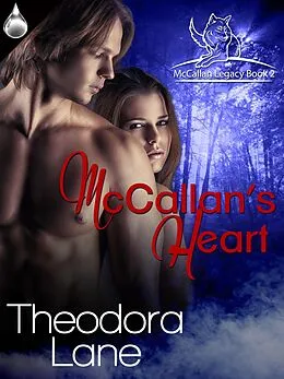 E-Book (epub) McCallan's Heart von Theodora Lane