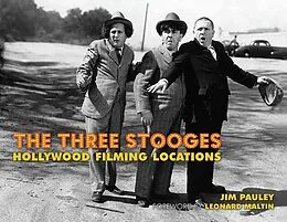 E-Book (epub) The Three Stooges von Jim Pauley