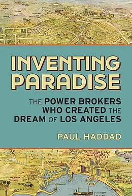 E-Book (epub) Inventing Paradise von Haddad Paul