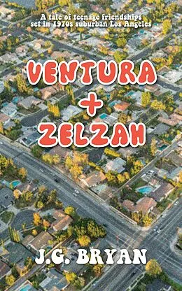 E-Book (epub) Ventura and Zelzah von J. G. Bryan