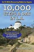 E-Book (epub) 10,000 Steps a Day in L.A. von Paul Haddad