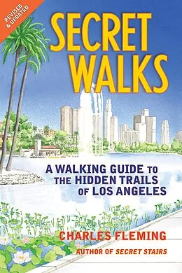 E-Book (epub) Secret Walks von Charles Fleming