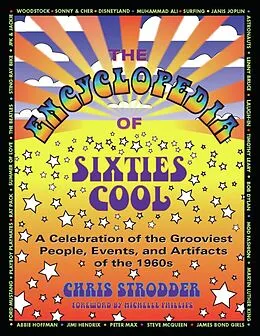 E-Book (epub) The Encyclopedia of Sixties Cool von Chris Strodder