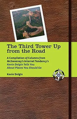 E-Book (epub) The Third Tower Up from the Road von Kevin Dolgin