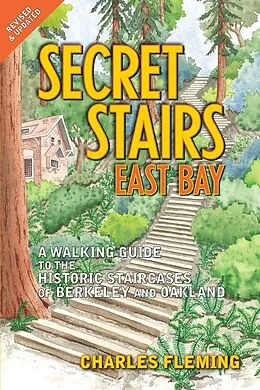 E-Book (epub) Secret Stairs: East Bay von Charles Fleming