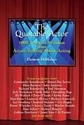 E-Book (pdf) Quotable Actor von Damon DiMarco