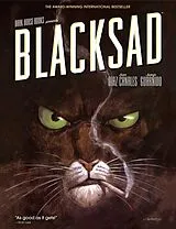 Fester Einband Blacksad von Juan Díaz Canales
