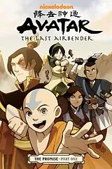 Kartonierter Einband Avatar: The Last Airbender - The Promise Part 1 von Gene Luen Yang, Various, Tim Hedrick