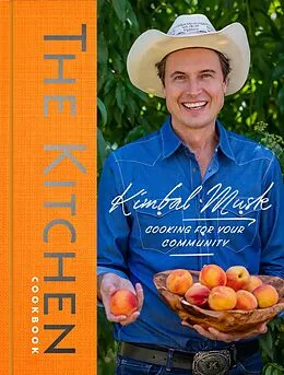 E-Book (epub) The Kitchen Cookbook von Kimbal Musk