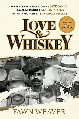 E-Book (epub) Love & Whiskey von Weaver Fawn