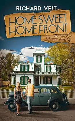 E-Book (epub) Home Sweet Home Front von Richard Veit