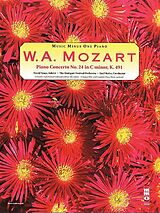 Wolfgang Amadeus Mozart Notenblätter Music Minus One Piano