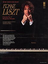Franz Liszt Notenblätter MUSIC MINUS ONE PIANO