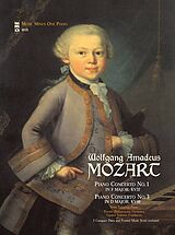Wolfgang Amadeus Mozart Notenblätter Music minus on Piano Piano