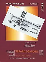  Notenblätter MUSIC MINUS ONE TRUMPET FOR TRUMPET