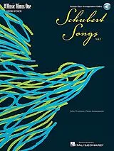 Franz Schubert Notenblätter Music minus one high Voice