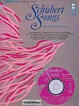 Franz Schubert Notenblätter Musik minus one high Voice