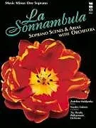 Vincenzo Bellini Notenblätter Music minus one Soprano La Sonnambula