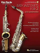  Notenblätter Easy Jazz Duets