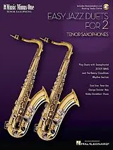  Notenblätter Music minus one Tenor Sax easy