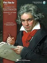 Ludwig van Beethoven Notenblätter Concerto in C major no.1 op.15