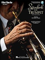  Notenblätter Standards for Trumpet vol.1 (+Online Audio)
