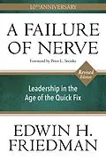 E-Book (epub) A Failure of Nerve von Edwin H. Friedman