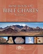 Livre Relié Rose Book of Bible Charts Vol. 2 de Rose Publishing