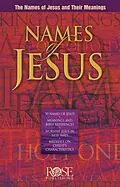 E-Book (epub) Names of Jesus von Rose Publishing