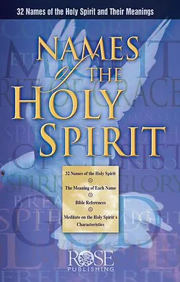 E-Book (epub) Names of the Holy Spirit von Rose Publishing