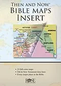E-Book (epub) Rose Bible Map Insert von Rose Publishing