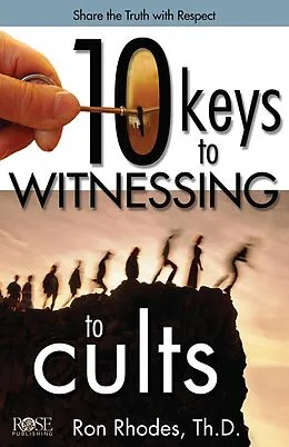 E-Book (epub) 10 Keys to Witnessing to Cults von Rose Publishing