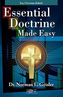 E-Book (epub) Essential Doctrine Made Easy von Rose Publishing