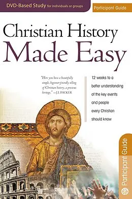 E-Book (epub) Christian History Made Easy Participant Guide von Timothy Paul Jones