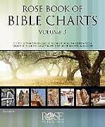 Livre Relié Rose Book of Bible Charts Vol. 3 de Rose Publishing