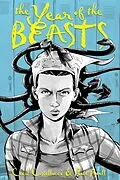 E-Book (epub) The Year of the Beasts von Cecil Castellucci