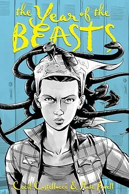 E-Book (epub) The Year of the Beasts von Cecil Castellucci