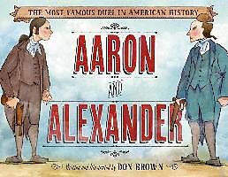 Fester Einband Aaron and Alexander von Don Brown