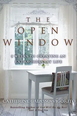 E-Book (epub) The Open Window von Catherine Galasso-Vigorito