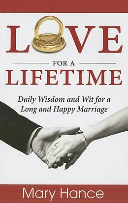 E-Book (epub) Love for a Lifetime von Mary Hance