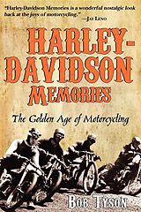 eBook (epub) Harley-Davidson Memories de Bob Tyson