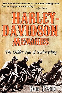 eBook (epub) Harley-Davidson Memories de Bob Tyson