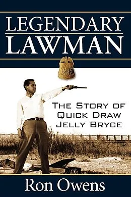 E-Book (epub) Legendary Lawman von Ron Owens