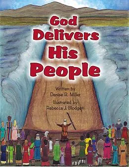 E-Book (epub) God Delivers His People von Denise R. Miller