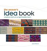 Livre Relié Weaver's Idea Book de Jane Patrick